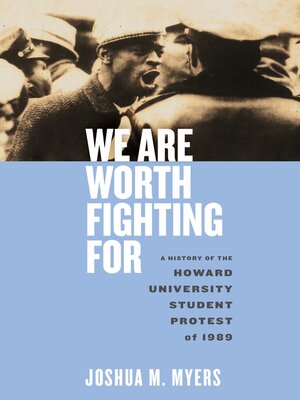 cover image of We Are Worth Fighting For